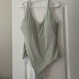 Coral Reef Sage One Piece